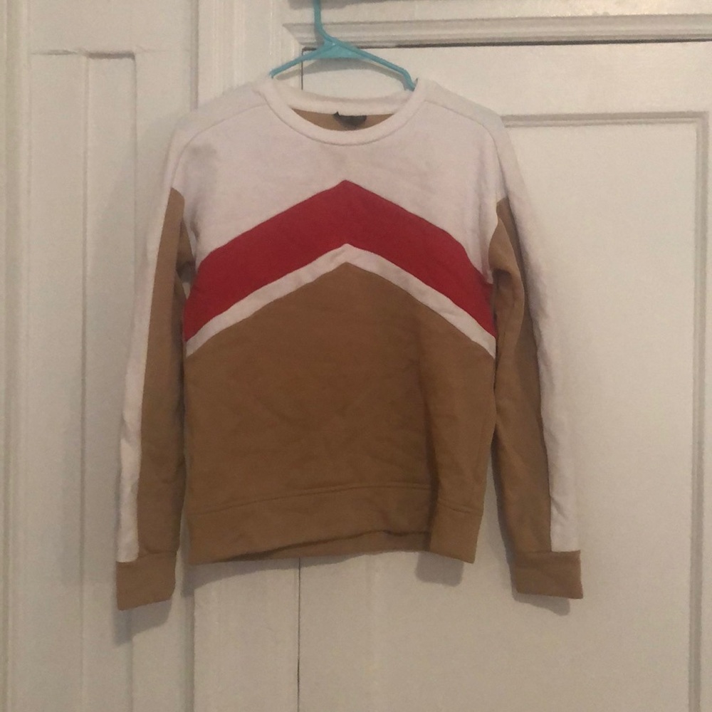 Topshop Sweatshirt